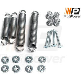 Profipower Bremsbacken-Zubehörsatz 9B2164 Profipower Bremsbacken-Zubehörsatz 9B2164
