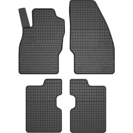 Passgenaue Kofferraummatte Gummimatten Opel Corsa E 2014 542988
