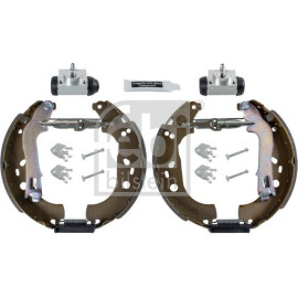 FEBI BILSTEIN Bremsbacken 38750