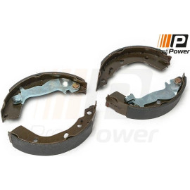 PROFIPOWER Bremsbackensatz 2B0214
