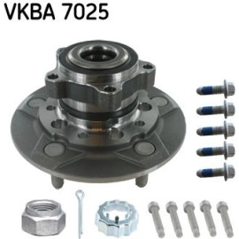 Radlagersatz VKBA 7025