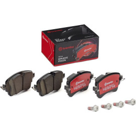 BREMBO Bremsklötze HA P 85 154X