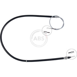 A.B.S. Handbremsseil Seilzug Festellbremse K18416