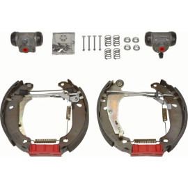 Bremsbacken - Superkit GSK1070