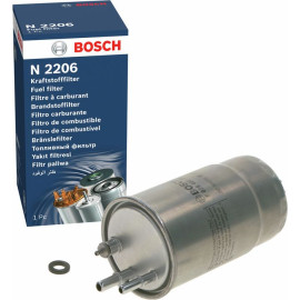 Kraftstofffilter F 026 402 206