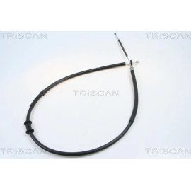 Seilzug, Feststellbremse Fiat T. Panda 03- Le 814015189