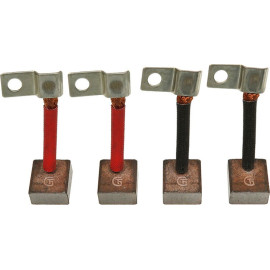 Kohlebürste, Starter BSX137-143