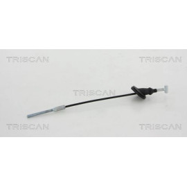 Seilzug, Feststellbremse Ford P. Transit Connect 02-13 8140161130