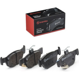 BREMBO Bremsklötze HA P 49 064