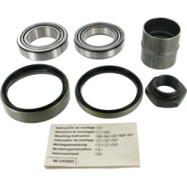 Radlagersatz VA VKBA 3404