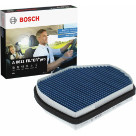 Aktivkohleinnenraumfilter 0 986 628 611