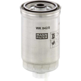 Mann & Hummel Kraftstofffilter PKW WK 842/8