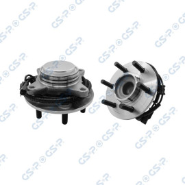 GSP Radlagersatz 9400558