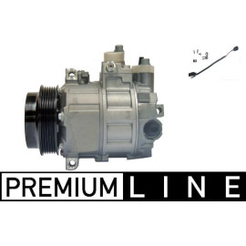 Kompressor, Klimaanlage ACP 23 000P