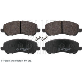 Bremsbelagsatz Mitsubishi P. Asx/Galant/Lancer 1.3-2.5 V6 24V 99 ADC44264 Bremsbelagsatz Mitsubishi P. Asx/Galant/Lancer 1.3-2.5 V6 24V 99 ADC44264