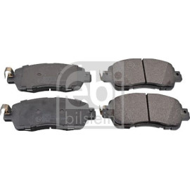 FEBI BILSTEIN Bremsbeläge 170385