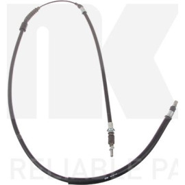 Seilzug, Feststellbremse Opel T. Corsa C 00-09 Le 9036110