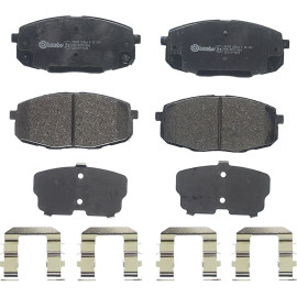 BREMBO Bremsklötze VA P 30 099