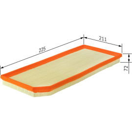 Luftfilter F 026 400 026