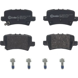 BREMBO Bremsklötze HA P 28 038