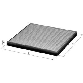 MAHLE Filter, Innenraumluft LA 143