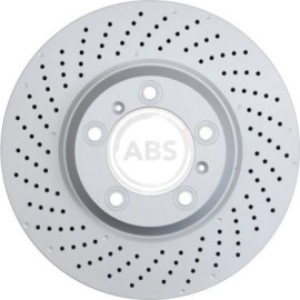 A.B.S. Bremsscheibe 18136 A.B.S. Bremsscheibe 18136