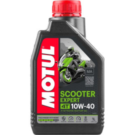 Motul Scooter Expert 4T MA 10W-40 1 Liter 105960