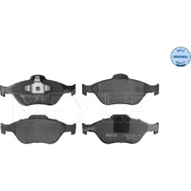 MEYLE Bremsbelagsatz Ford Fusion 02 252360418 MEYLE Bremsbelagsatz Ford Fusion 02 252360418
