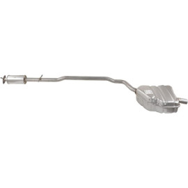 67 / Auspufftopf Hinten 22685