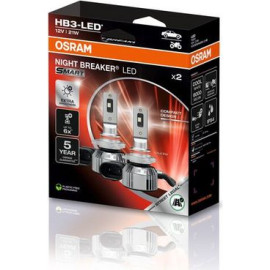 HB3 NIGHT BREAKER LED SMART +330% StVZO-Konforme LED 2 St. OSRAM