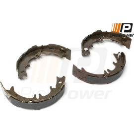PROFIPOWER Bremsbackensatz, Feststellbremse 2B0029
