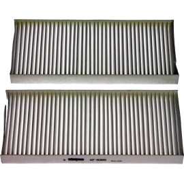 Innenraumfilter Renault Kangoo 08-/Master 10-/Movano 10- Klp 2St 26-0790
