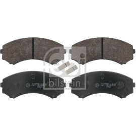 FEBI BILSTEIN Bremsbeläge 16582