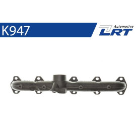 Auspuff-Gußkrümmer K947