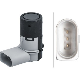 HELLA Sensor, Einparkhilfe 6PX 358 141-411