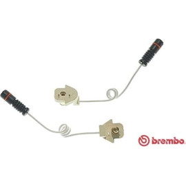 BREMBO Warnkontakt, Bremsbelagverschleiß A 00 355