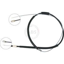 A.B.S. Handbremsseil Seilzug Festellbremse K13166