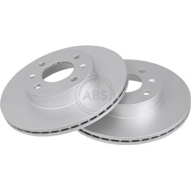 A.B.S. Bremsscheibe 17725 A.B.S. Bremsscheibe 17725