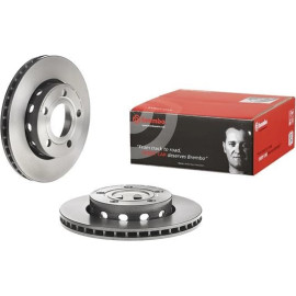 12 482 019 Bremsscheibe HA 09.A597.11