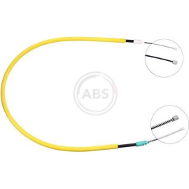 A.B.S. Handbremsseil Seilzug Festellbremse K12326
