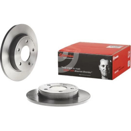 83 482 022 Bremsscheibe HA 08.A029.11