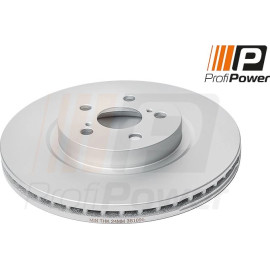Profipower Bremsscheibe 3B1095 Profipower Bremsscheibe 3B1095