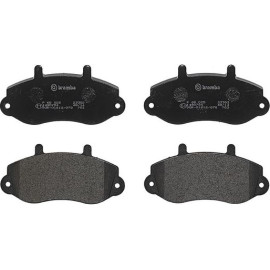 BREMBO Bremsklötze VA P 68 025