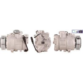 Kompressor, Klimaanlage 51-0132