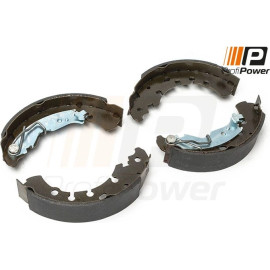 PROFIPOWER Bremsbackensatz 2B0101