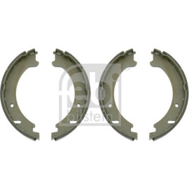 FEBI BILSTEIN Bremsbacken 15067