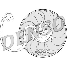 DENSO Kühlerlüfter DER32004