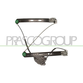 PRASCO BM018W024 Fensterheber vorne links, elektrisch, ohne Motor PRASCO BM018W024 Fensterheber vorne links, elektrisch, ohne Motor