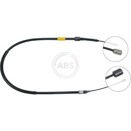 A.B.S. Handbremsseil Seilzug Festellbremse K17033