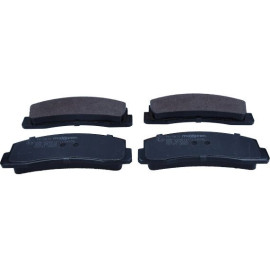 MAXGEAR Scheibenbremsbelagsatz 19-3875 MAXGEAR Scheibenbremsbelagsatz 19-3875